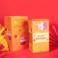 thumbnail image 1 of Weloille Surprise Gift Box Explosion for Money, Creating the Most Surprising Gift, Unique Folding Bouncing Red Envelope Gift Box Suitable for Women Men Kids, Cash Explosion Gift Box, 1 of 2