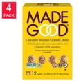 thumbnail image 1 of MadeGood Chocolate Banana Organic Granola Minis, 1 of 2