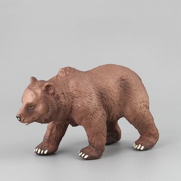 tumgatte Figurines d'Ours Jouets Éducatifs pour la Maison Économies d'Été