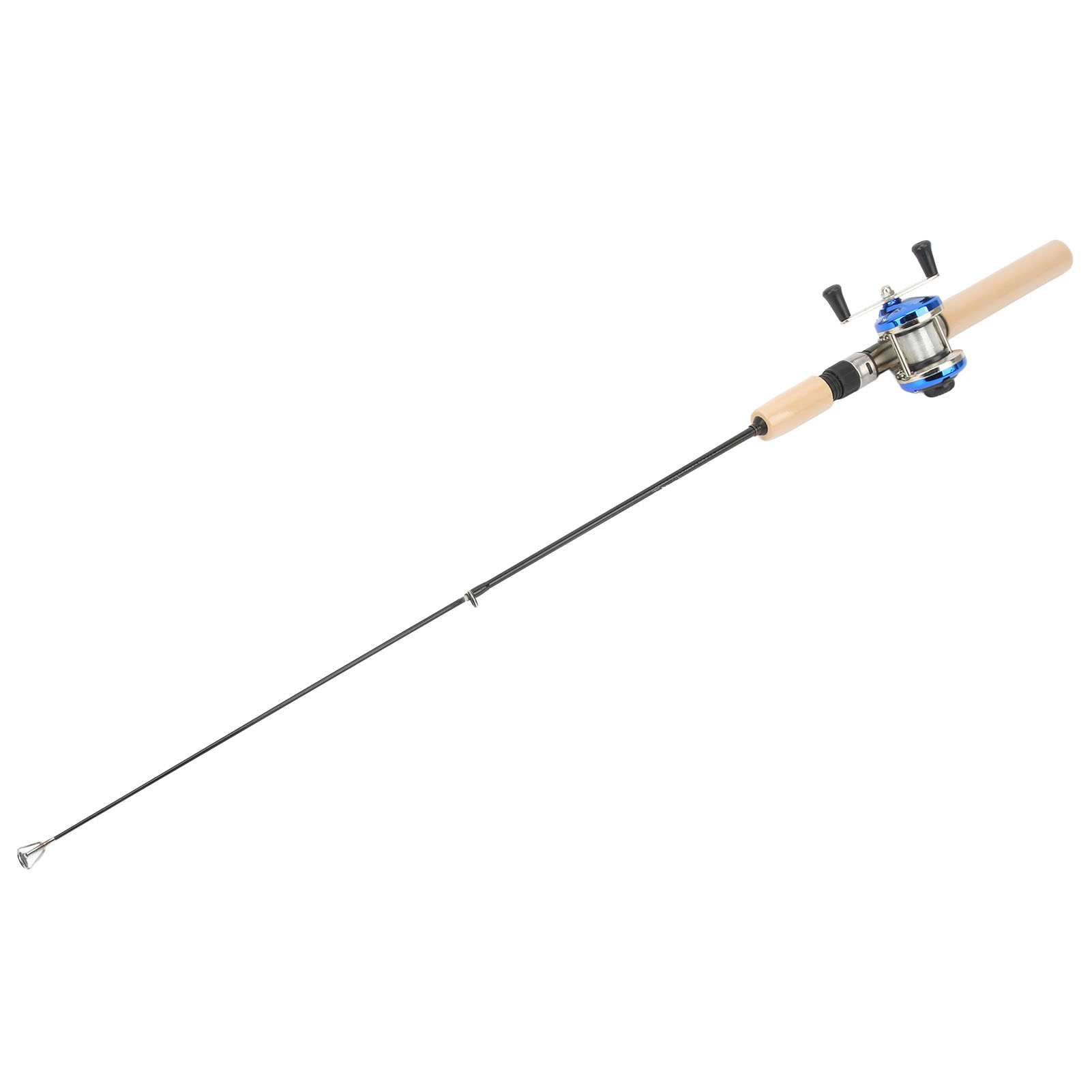Ice Fishing Rod,A75L Ice Fishing Rod Winter Fishing Pole Set Ice Fishing Pole Reliable and Durable