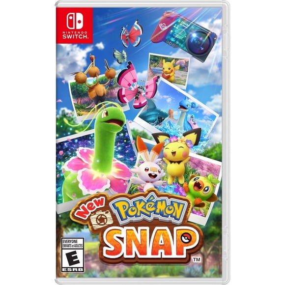 New Pokémon Snap (Nintendo Switch)