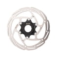 thumbnail image 1 of ZTTO Rotor de Frein à Disque Centerlock pour Vélo, Rotor en Acier Inoxydable avec Anneau de Verrouillage pour Vélo de Montagne et de Route MTB, 1 of 7