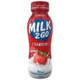 thumbnail image 1 of Milk2Go 1 % Lait Partiellement Écrémé aux Fraises, 1 of 4