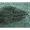 thumbnail image 4 of oneOone Viscose Chiffon Fabric Paisley Block Print Fabric By Yard 42 Inch Wide, 4 of 4