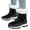 Black, variant on Women Shoes Winter Outdoor Snow Women's Plush Thick Insulation Cotton Waterproof Rural Tourism Skiing Shoes Boots for Women 2023 on Clearance