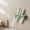 Green#2, variant on Kitchen Block Without Knives Kitchen Knives Storage Organizer Wall Mounted Kitchen Tools