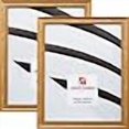 thumbnail image 3 of Craig Frames 314GD Cadre Photo 8,5 x 11 Pouces, Orné Doré, Ensemble de 2, 3 of 4