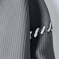 thumbnail image 4 of Pisexur Mens Sweater Casual Fashion Solid Color Ribbed Knit Sweaters Long Sleeve Crewneck Sweater Fall Winter Warm Oversized Pullover Sweaters Plus Size Sweaters M-4XL, 4 of 7