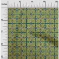 thumbnail image 1 of oneOone Cotton Flex Fabric Arrow|Swirl & Floral Block Decor Fabric Printed BTY 40 Inch Wide, 1 of 4