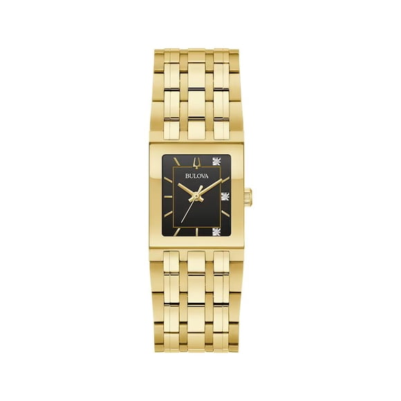 Bulova Marc Anthony Quadra Women's Watch 97P167