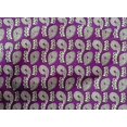thumbnail image 4 of oneOone Cotton Poplin Fabric Abstract Block Print Fabric By The Yard 56 Inch Wide, 4 of 4