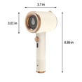 thumbnail image 2 of RKSTN Garment Steamer Hand-Held Iron, Hanging Iron, Dual-Purpose Iron, White Kitchen Gadgets, 2 of 7