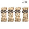 thumbnail image 1 of serony 4X Tent Lanyard Reflective Rope Wind Cord High-strength Fine Workmanship DIY Prop Universal Outdoor Accessories Replaced Part Khaki, 1 of 9