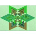 thumbnail image 1 of Ahgly Tapis Rectangulaire d'Intérieur Lavable en Machine Vert Jade, 8 Pieds x 12 Pieds, 1 of 7