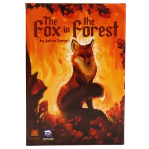 The Fox in the Forest Family Party Board Game Cards