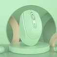 thumbnail image 4 of Birdeem Wireless Gaming Mouse, Ergonomic Wireless Mouse, .4Ghz Wireless Bluetooth 5.1 Gaming Mouse Wireless Optical Gaming Mouse 1600Dpi Silent Mouse (Battery Version), Wireless Mouse Bluetooth, 4 of 7
