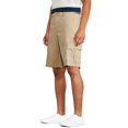 thumbnail image 4 of Short cargo en twill George pour hommes, 4 of 6