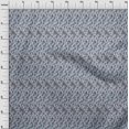 thumbnail image 3 of oneOone Cotton Poplin Fabric Parallelogram Geometric Print Fabric By The Yard 56 Inch Wide, 3 of 4