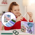 thumbnail image 2 of 400 Pcs Cure-Pipes 4 Couleurs Assorties Cure-Pipes, 2 of 5