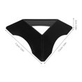 thumbnail image 5 of Milisten 20pcs Triangle Cubes Stand Base Puzzle Cube Holder Desktop Cube Plaything Display Tripod Countertop Cube Collection Holder, 5 of 5