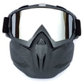 thumbnail image 4 of tumgatte Snow Goggles Motorcycle Helmet Goggles Mask Outdoor Riding Windproof Goggles Up to 60% off, 4 of 5