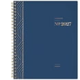 thumbnail image 1 of 2027 Cambridge® WorkStyle Classic Navy Weekly and Monthly Planner, Large, 1 of 7