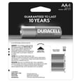 thumbnail image 4 of Duracell 1.5V Rechargeable AA Batteries, 4 Pack, 4 of 7