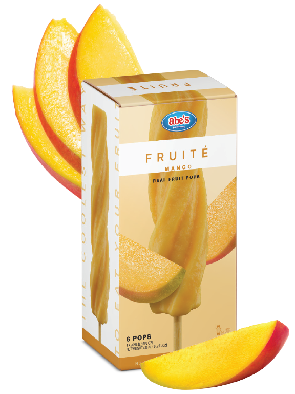 Abe's Fruité Mangue