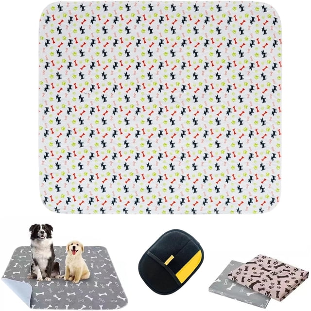 Btomtd The Last Pee Pad You Get Pee Pad Leaks And Odor Proof Easys To Clean And Reuse, C
