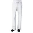 thumbnail image 1 of Pantalon d'Uniforme à Jambe Évasée pour Femmes Core par Maevn, 1 of 1
