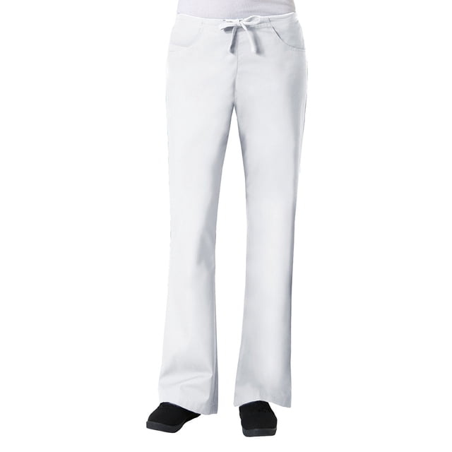 Pantalon d'Uniforme à Jambe Évasée pour Femmes Core par Maevn