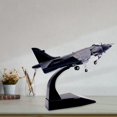thumbnail image 2 of maskred Figurine d'Affichage d'Avion en Métal Moulé à l'Échelle 1:72, 2 of 9