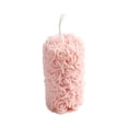 thumbnail image 2 of Rose Pillar Scented Candle | Floral Aromatherapy Vegetable Wax | Handcrafted Decorative Rose Design | Relaxing Home Decor | Assorted Scents | 1-Pack | Gift-Ready, 2 of 4