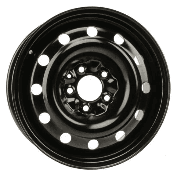 Rnb Roue en Acier 15x6 5x100 +40 mm Jante de Pneu