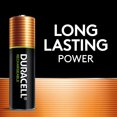 thumbnail image 2 of Duracell Rechargeable AA Batteries, 6 Count (Pack of 1), Double A Battery for Long-Lasting Power, All-Purpose Pre-Charged Battery for Household and Business Devices, 2 of 6