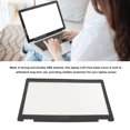 thumbnail image 4 of Bezel LCD Front Bezel For Latitude E5580 Black Precise Cutouts Strong Durable ABS Laptop LCD Front Bezel Cover, 4 of 8