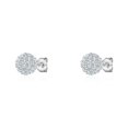 thumbnail image 4 of Luxury Designs set de 3 goujons en argent sterling, 4 of 5
