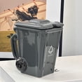 thumbnail image 2 of Lksixu Ceramic Cup Styling Cup Novelty Ceramic Bin Cup Recycling Bin Cup Three-dimensional Daily Use Cup Protection Styling Peculiar Cups Kitchen Gadgets, 2 of 6