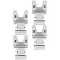thumbnail image 2 of 4 Pcs Supports de Cartes de Prix Pratiques Supports de Cartes de Nom, 2 of 7