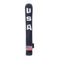 thumbnail image 4 of Becaristey Étanche PU pour Golf Alignement Stick Housse Cas Brodé Bleu Blanc 33 x 5.5cm 1Set, 4 of 6