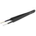 thumbnail image 2 of Tweezers, Flat Tip  2PCS Stainless Steel ESD-13 With Fine Tip For Electronics Repair ESD-13   Flat Tip, 2 of 8