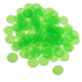 thumbnail image 4 of segolike Bingo Game Chips Professional Bingo Game Chips Accs 5 Color Plastics 100Pc Green, 4 of 9