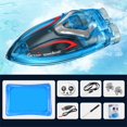 thumbnail image 4 of Dvkptbk Remote Control Boat Mini Water Control Toys High Protection Lithium Battery Power Supply Education, 4 of 8