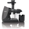 thumbnail image 1 of Ninja JC101C, Cold Press Juicer Pro, Compact Powerful Slow Juicer With Total Pulp Control and Easy Clean, Graphite (Canadian Version) Black 16oz, 1 of 8