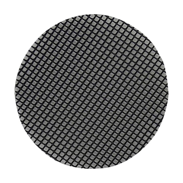 Langgg Tapis de Drainage pour Pots de Fleurs Rond Tapis de Drainage pour Pots de Bonsaï