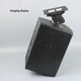 thumbnail image 2 of QualitChoice Strong Tripod Speaker Bracket For Ceiling Mounting Strong Universal Surround Speaker Wall Mount type+1, 2 of 6