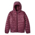 thumbnail image 1 of Doudoune avec capuchon George pour filles, 1 of 2