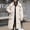White, variant on EGNMCR Womens Long Puffer Coat, Long Sleeve Padded Winter Down Coats, Hooded Parka Jacket Women Warm Pocket Coat Long Jacket Winter Sleeve Down Parkas Women Coat