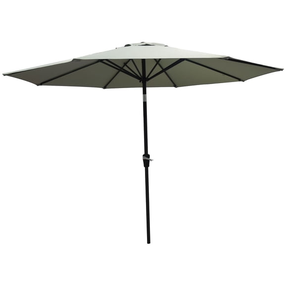Parasol en toile octogonal  8,5'