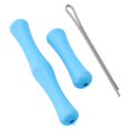 thumbnail image 2 of Bgsha 2x Corde d'Arc Protège-Doigts en Silicone Protecto pour Arcs en Arc Classique, 2 of 8